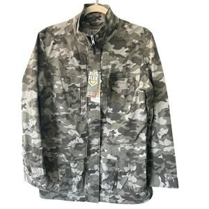 NWT 5.11 Tactical CCW Surplus Jacket RARE Ranger Green Camo Size Women’s Large